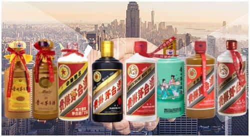 卡若区回收茅台